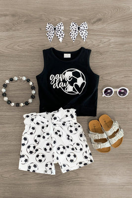 Kids Soccer Clothing icon