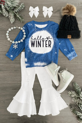 Winter Clothes and Outfits for Kids icon