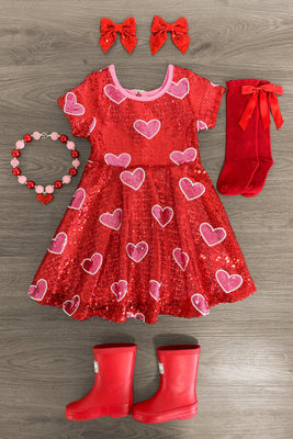 Valentine’s Dresses for Girls icon