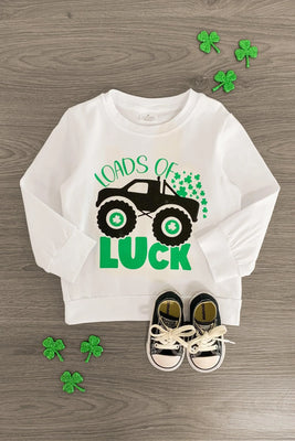 St. Patrick's Day Outfits For Boys icon