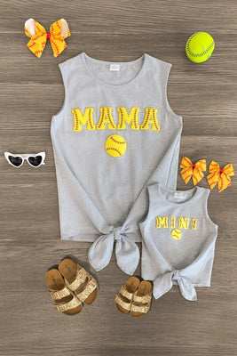 Mom & Me Baseball/Softball Outfits icon