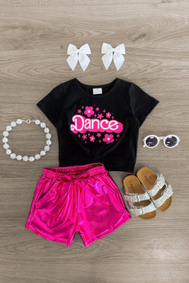 Kids Dance Clothing icon